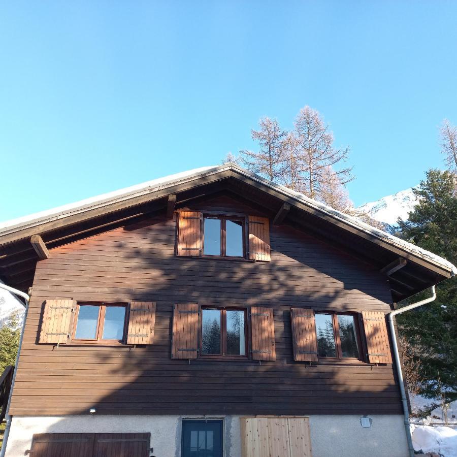 Chalet Les Charmilles - Vallee De Chamonix - 5 Chambres レ・ズッシュ エクステリア 写真