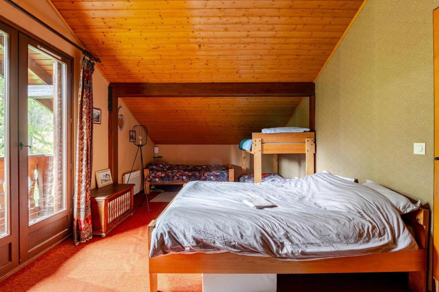Chalet Les Charmilles - Vallee De Chamonix - 5 Chambres レ・ズッシュ エクステリア 写真