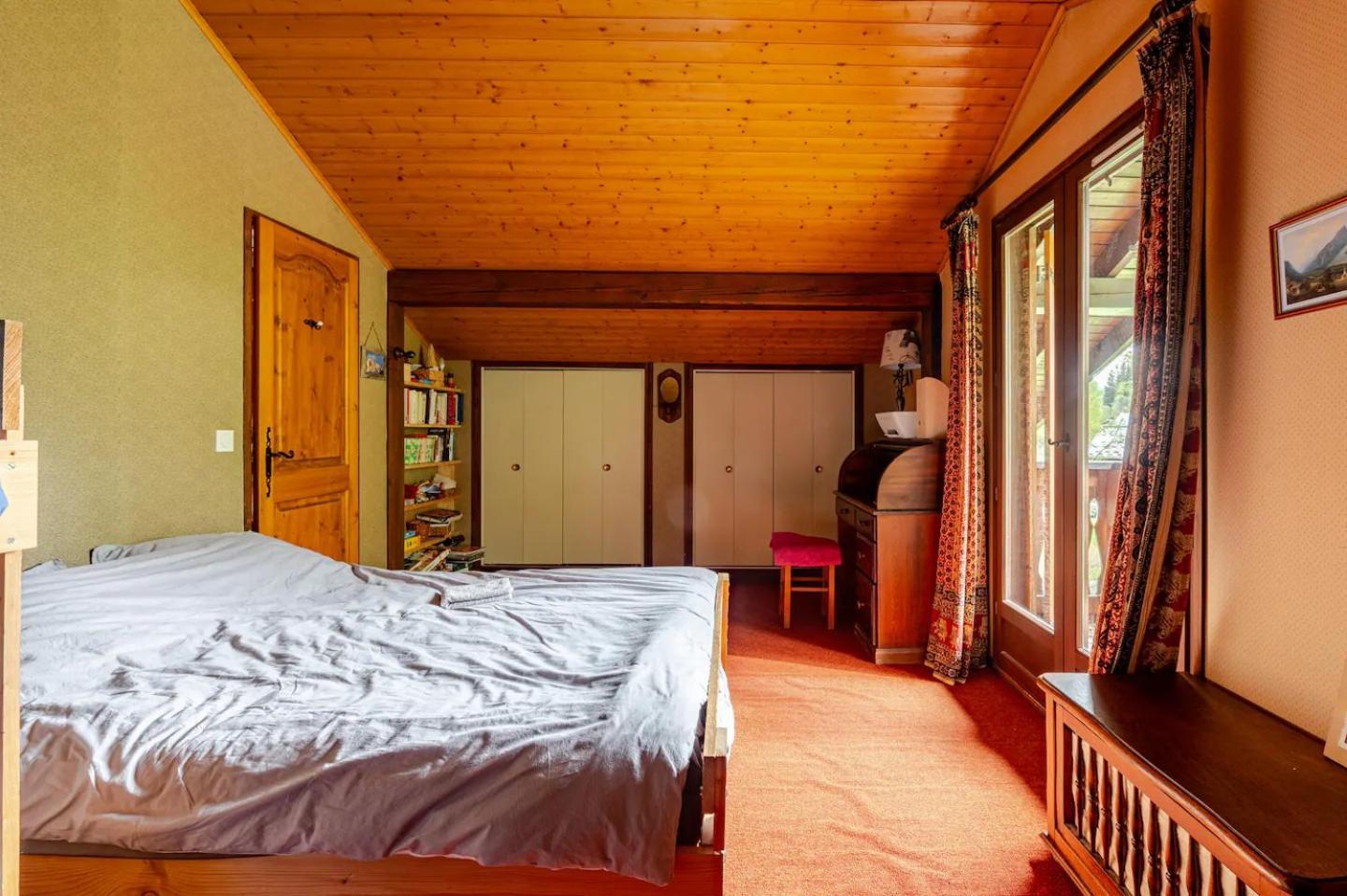 Chalet Les Charmilles - Vallee De Chamonix - 5 Chambres レ・ズッシュ エクステリア 写真