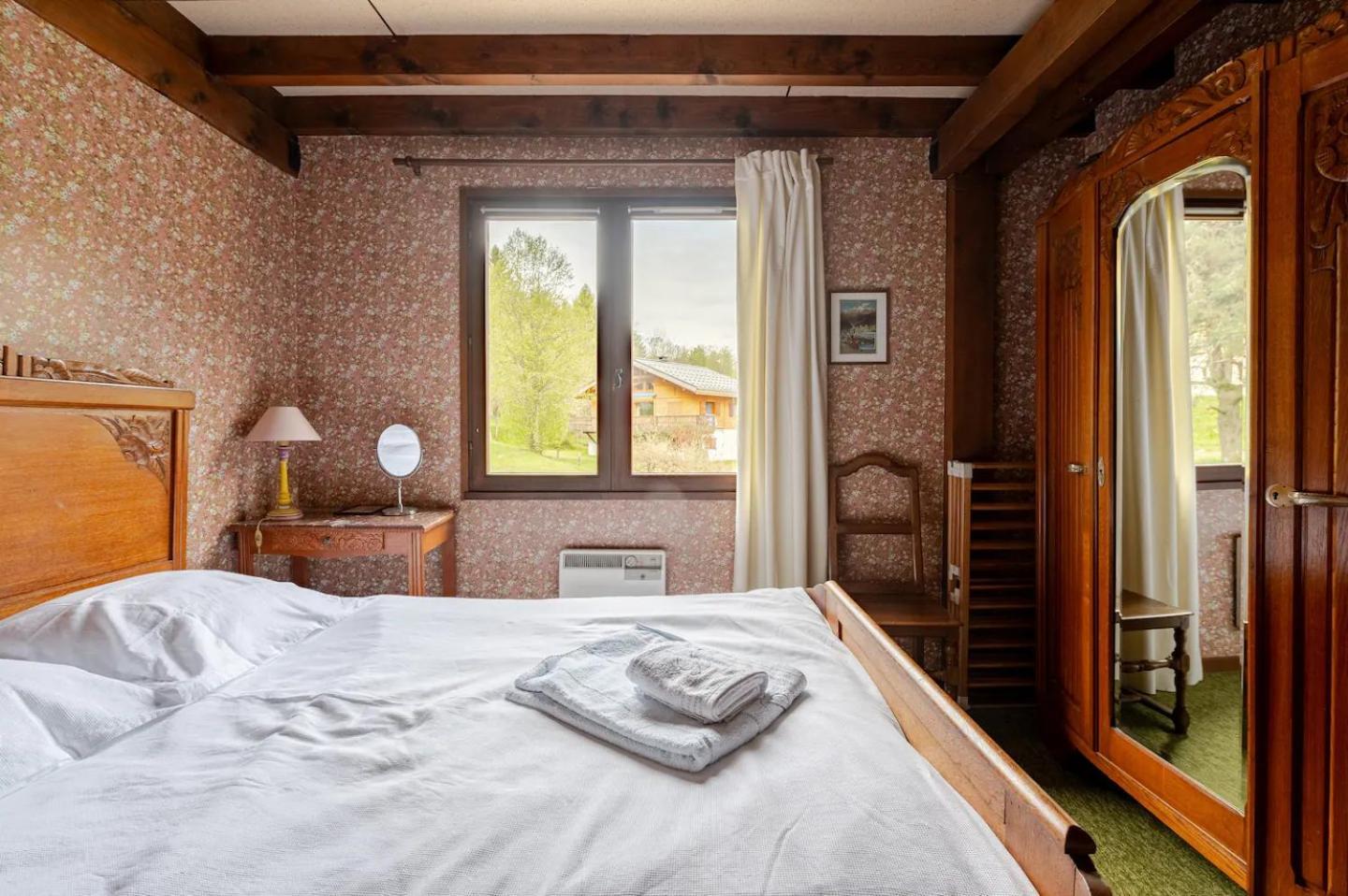 Chalet Les Charmilles - Vallee De Chamonix - 5 Chambres レ・ズッシュ エクステリア 写真
