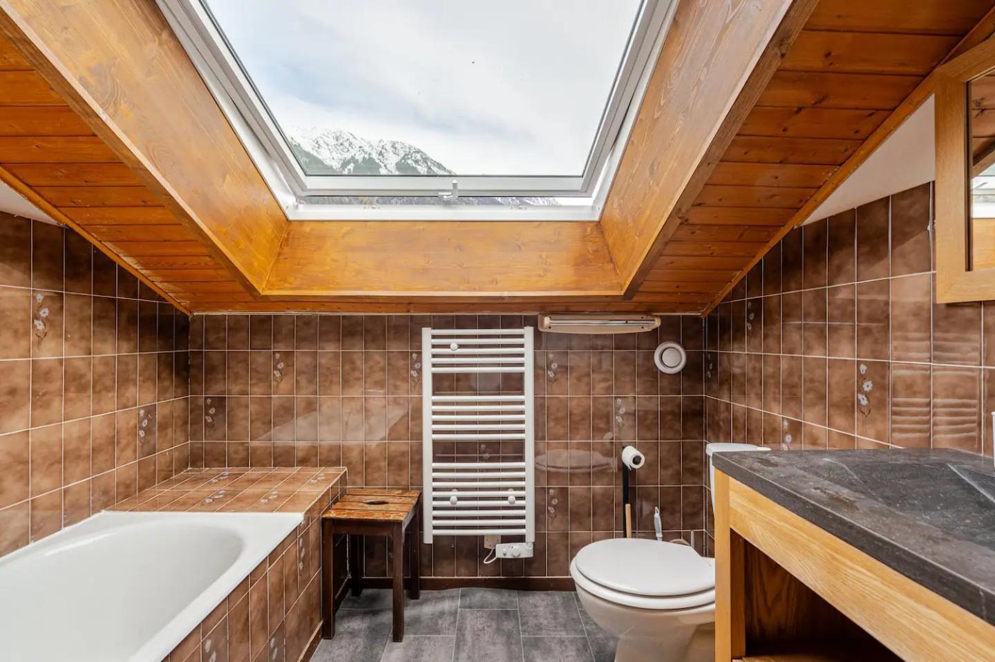 Chalet Les Charmilles - Vallee De Chamonix - 5 Chambres レ・ズッシュ エクステリア 写真