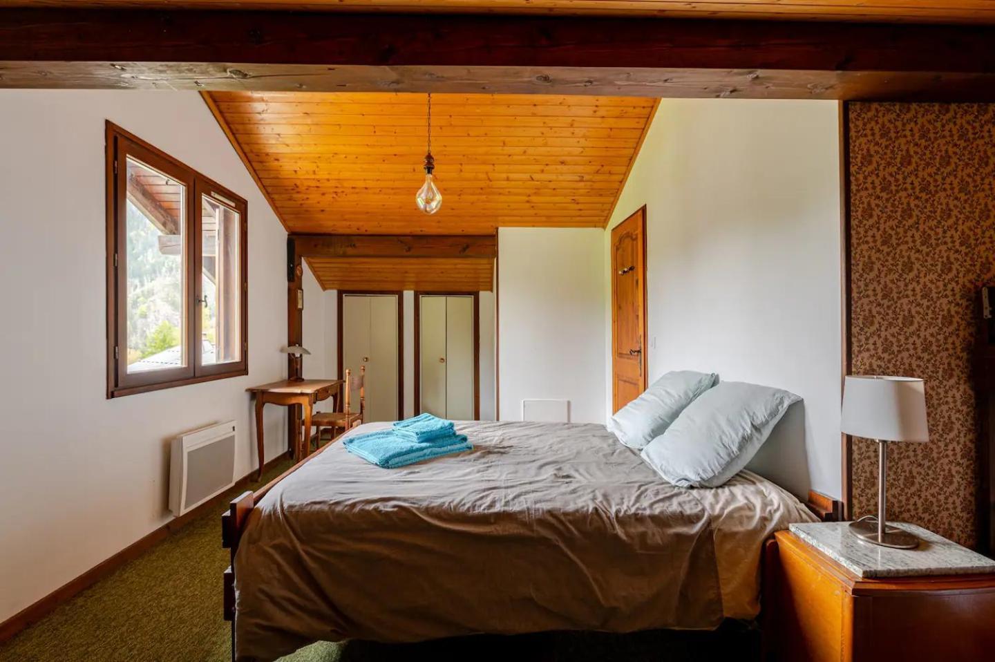 Chalet Les Charmilles - Vallee De Chamonix - 5 Chambres レ・ズッシュ エクステリア 写真