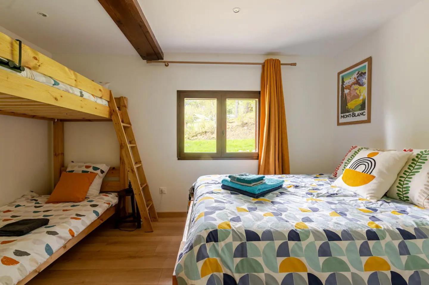 Chalet Les Charmilles - Vallee De Chamonix - 5 Chambres レ・ズッシュ エクステリア 写真