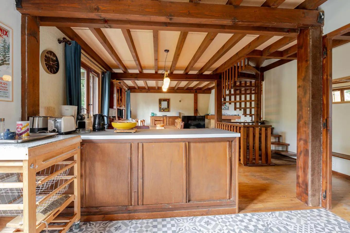 Chalet Les Charmilles - Vallee De Chamonix - 5 Chambres レ・ズッシュ エクステリア 写真