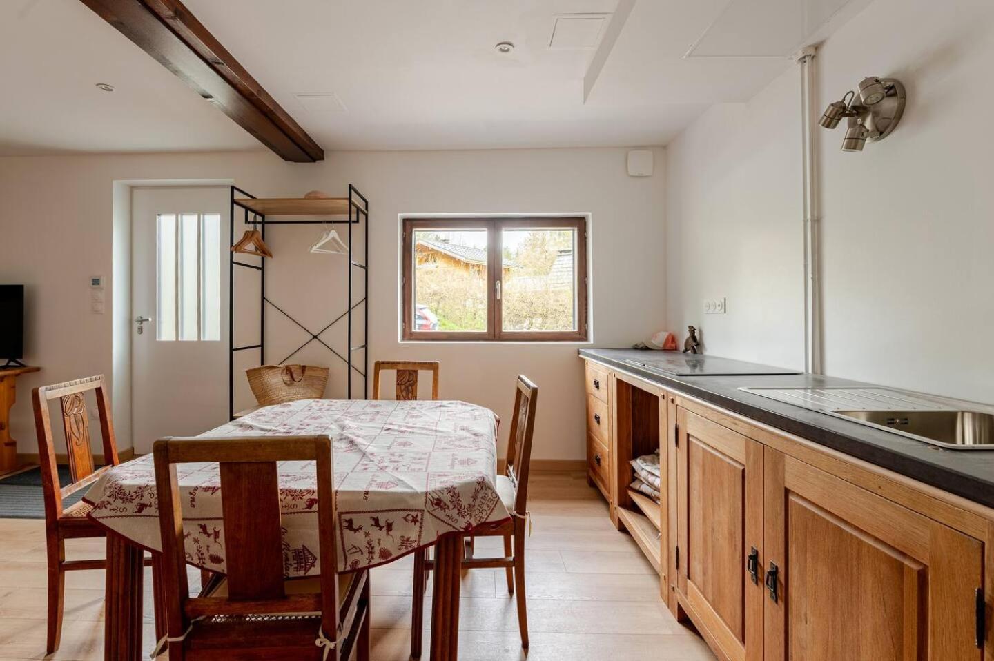 Chalet Les Charmilles - Vallee De Chamonix - 5 Chambres レ・ズッシュ エクステリア 写真