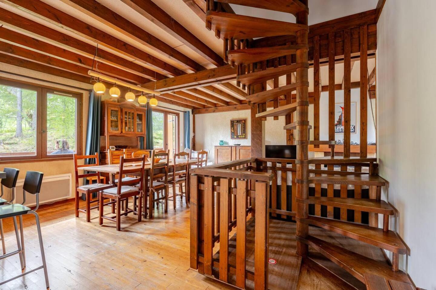Chalet Les Charmilles - Vallee De Chamonix - 5 Chambres レ・ズッシュ エクステリア 写真
