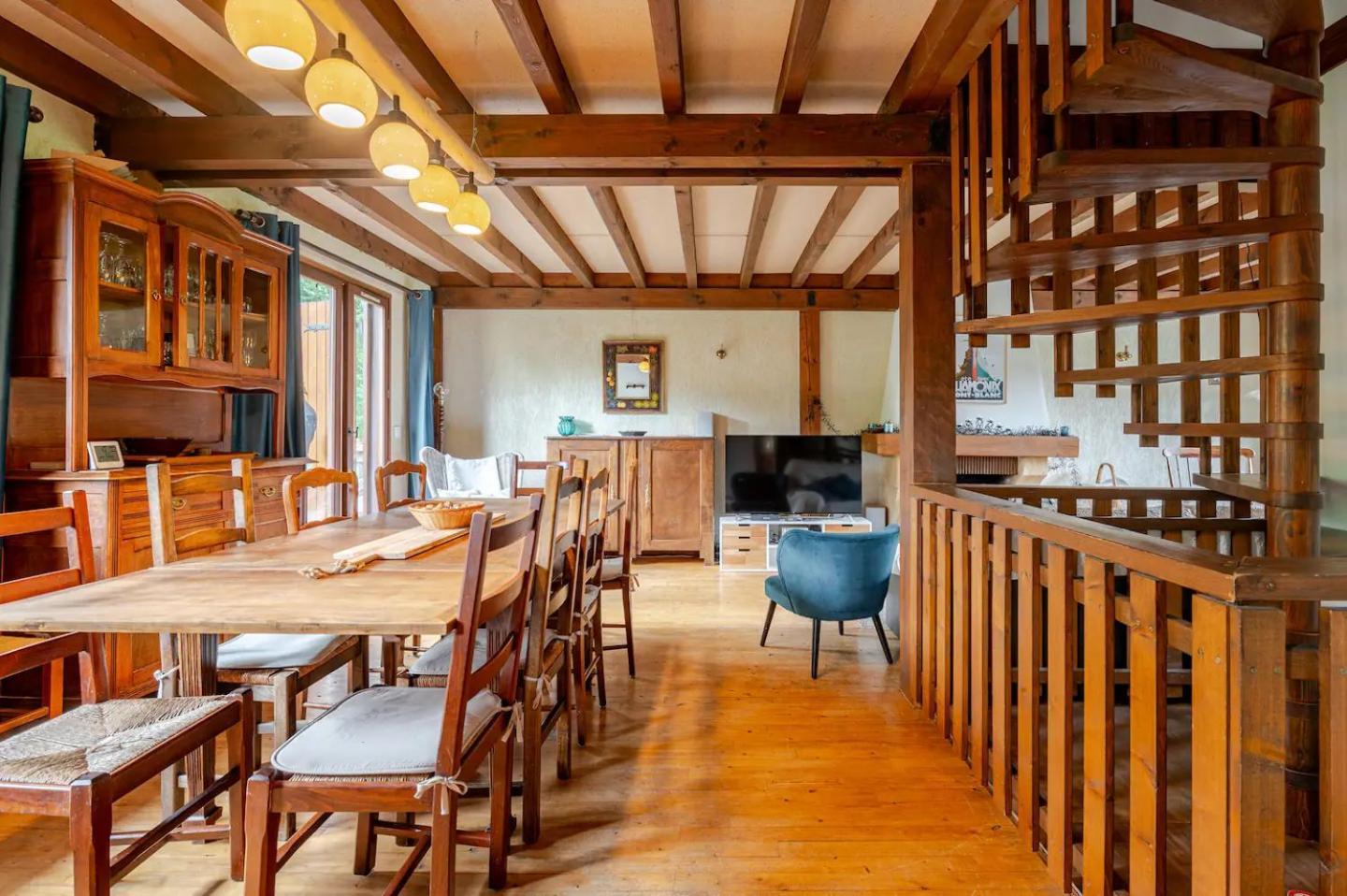 Chalet Les Charmilles - Vallee De Chamonix - 5 Chambres レ・ズッシュ エクステリア 写真