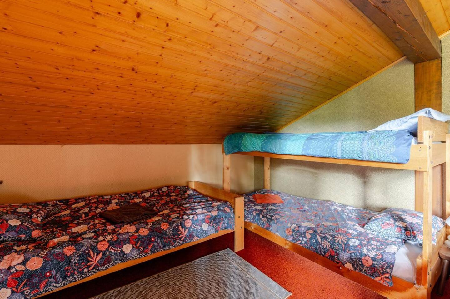 Chalet Les Charmilles - Vallee De Chamonix - 5 Chambres レ・ズッシュ エクステリア 写真